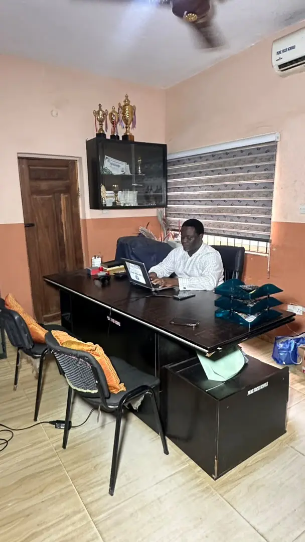 Principal of Prime Focus Schools